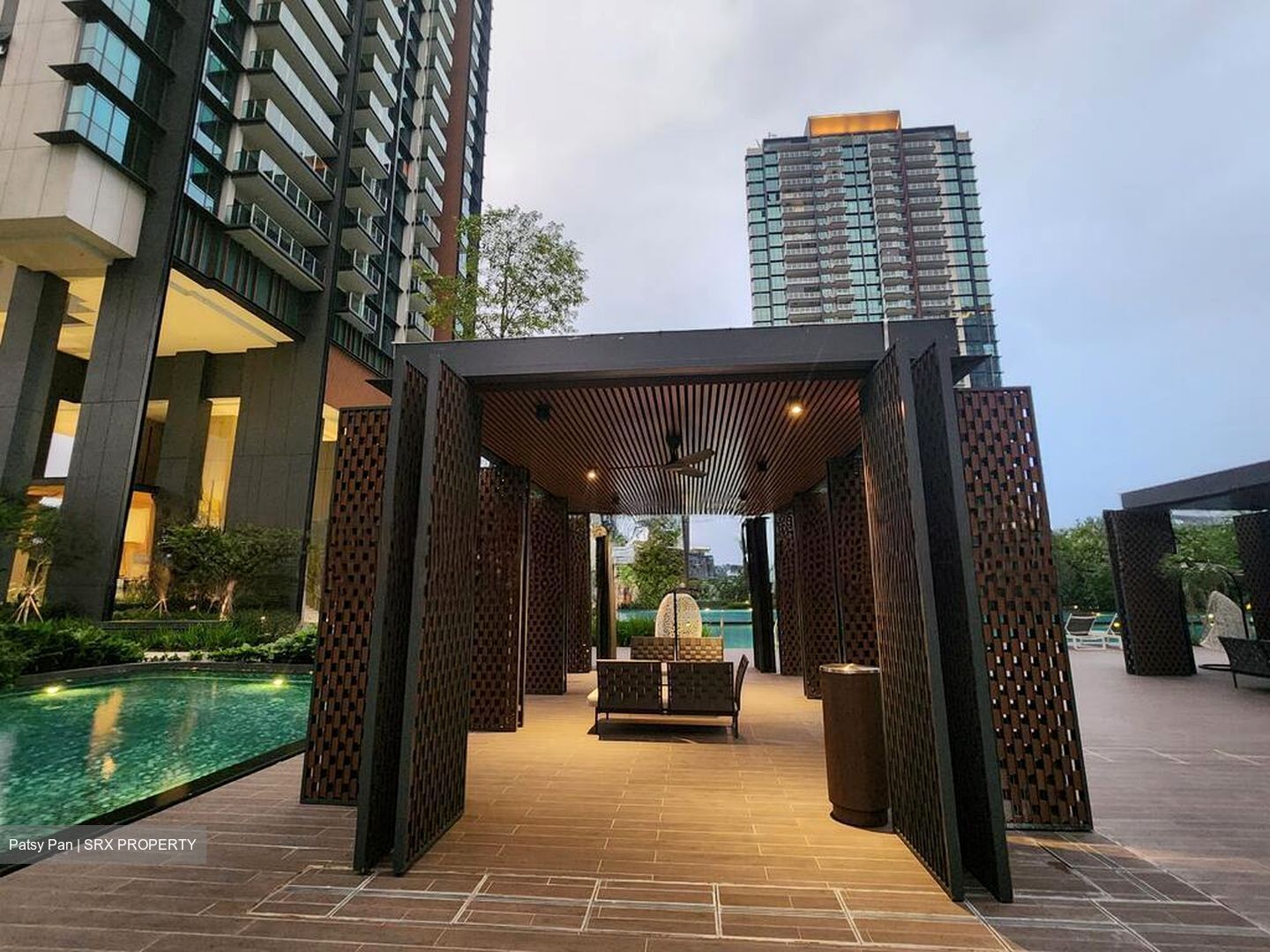 Normanton Park (D5), Apartment #495628801